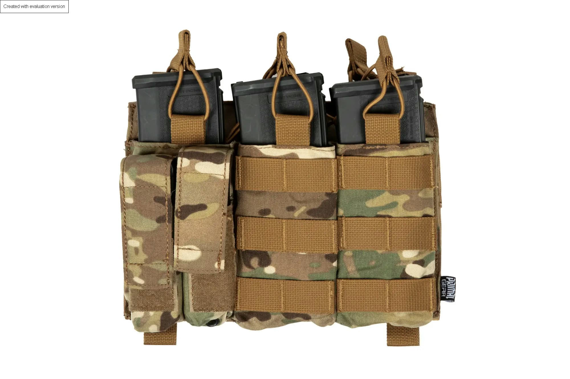 GEAR Vest Panel – Multi-cam — image 2