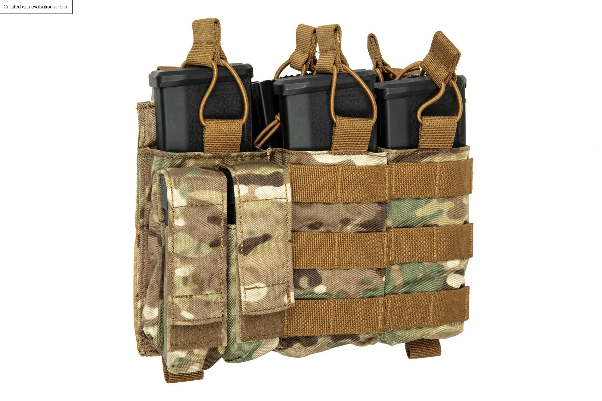 GEAR Vest Panel – Multi-cam — image 3