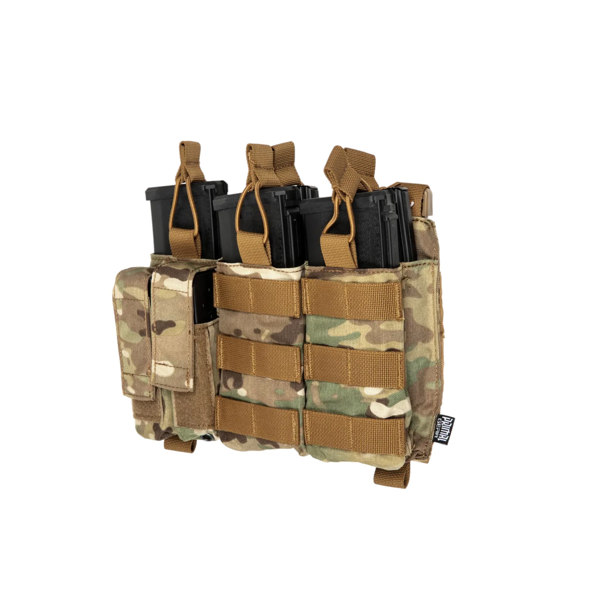 GEAR Vest Panel – Multi-cam