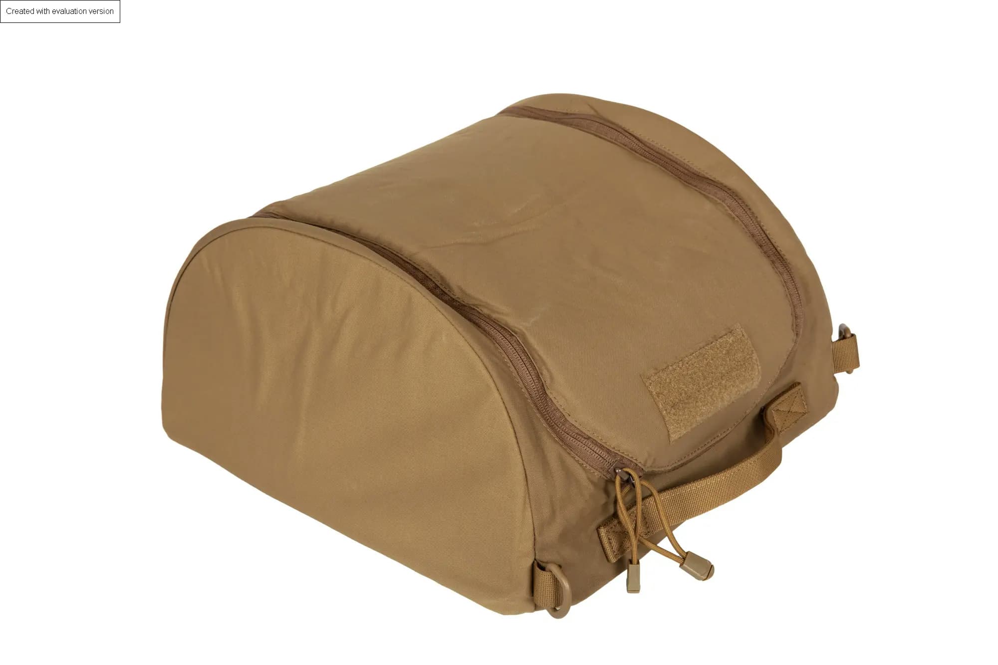 Helmet Storage Bag – Coyote Brown — image 2