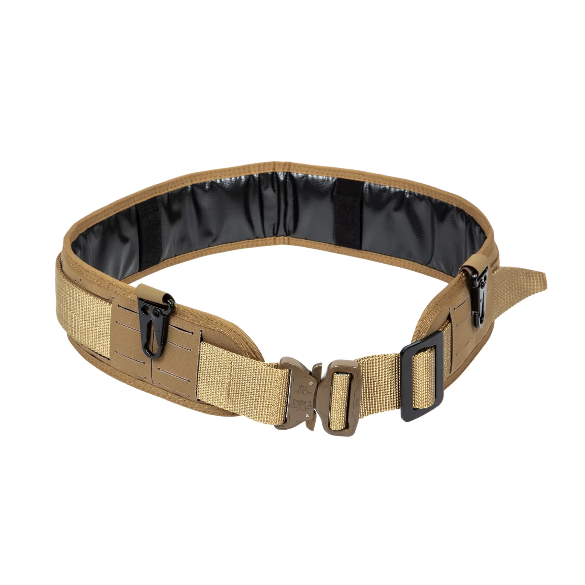 Pilot Belt 2.0 – Coyote Brown