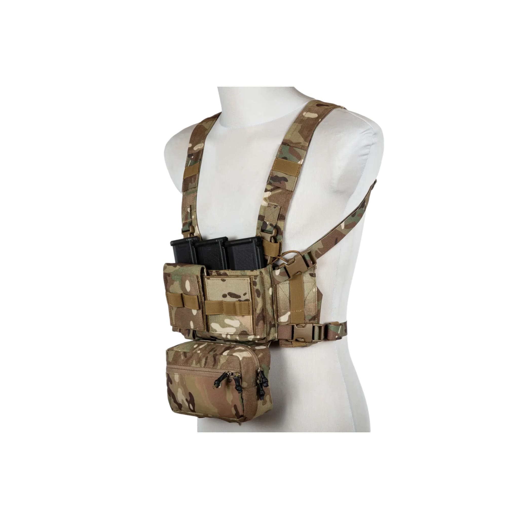 Tactical Chest Rig type Mk4