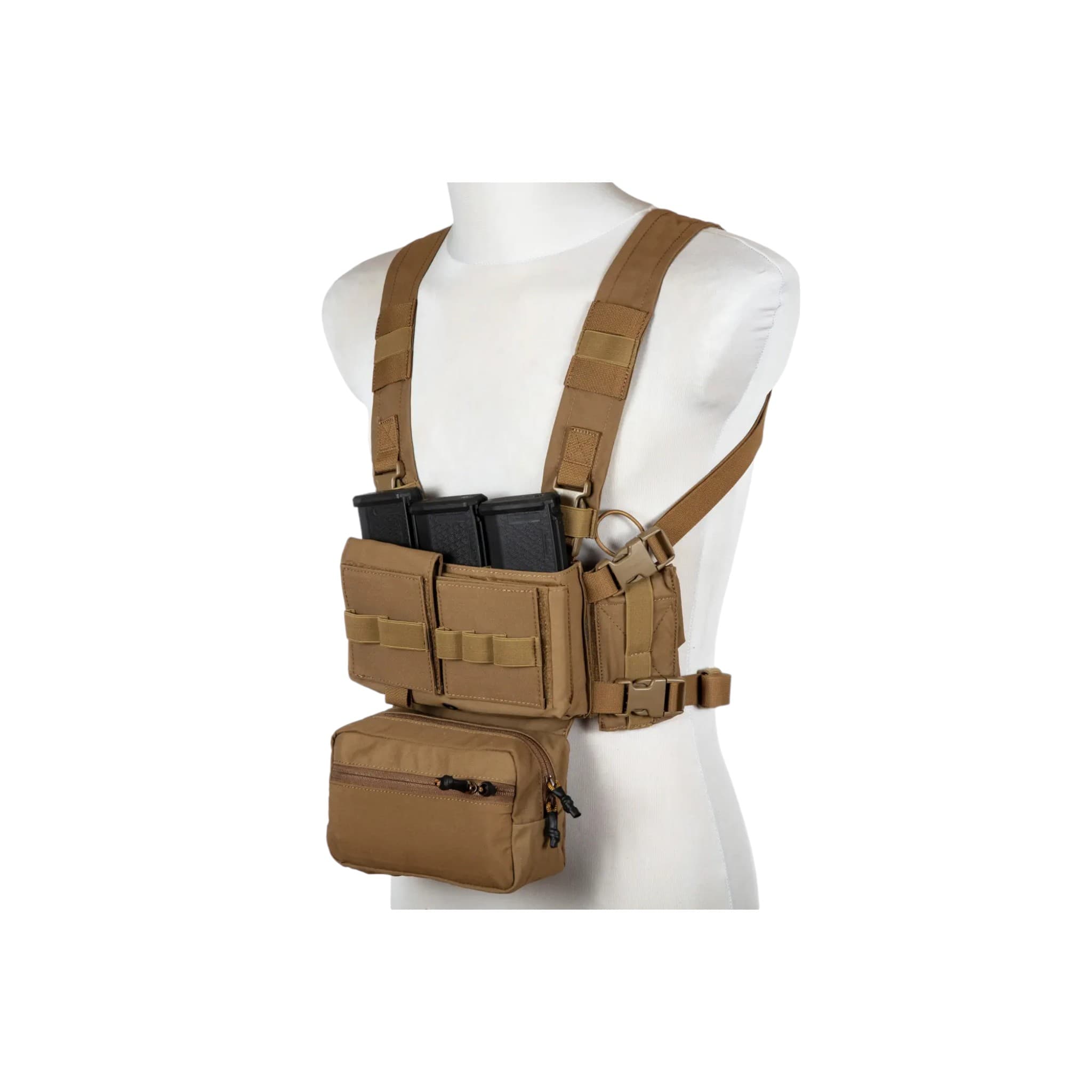 Tactical Chest Rig type Mk4 – Coyote Brown