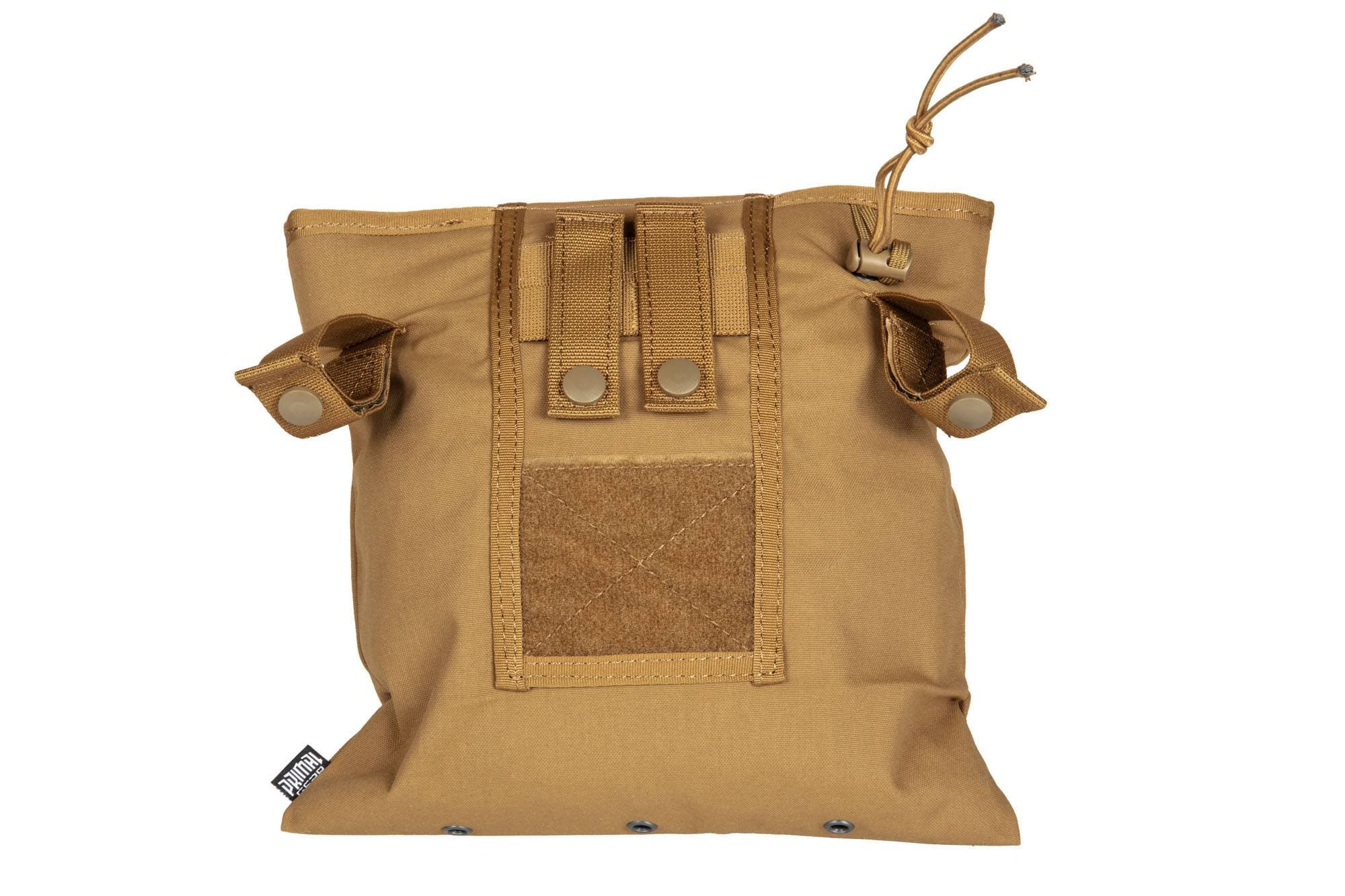 PORTA CARICATORI ESAUSTI SOFT – COYOTE – PRIMAL GEAR — image 2