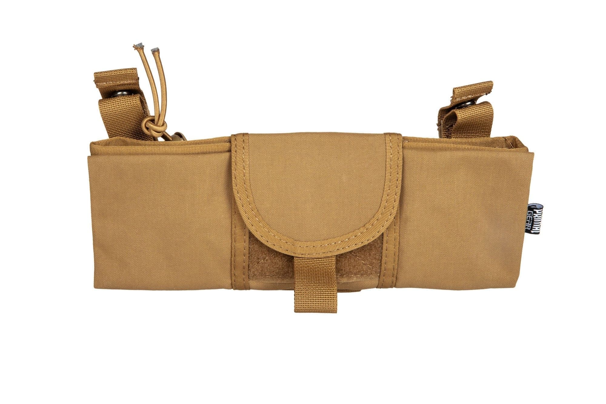 PORTA CARICATORI ESAUSTI SOFT – COYOTE – PRIMAL GEAR — image 3