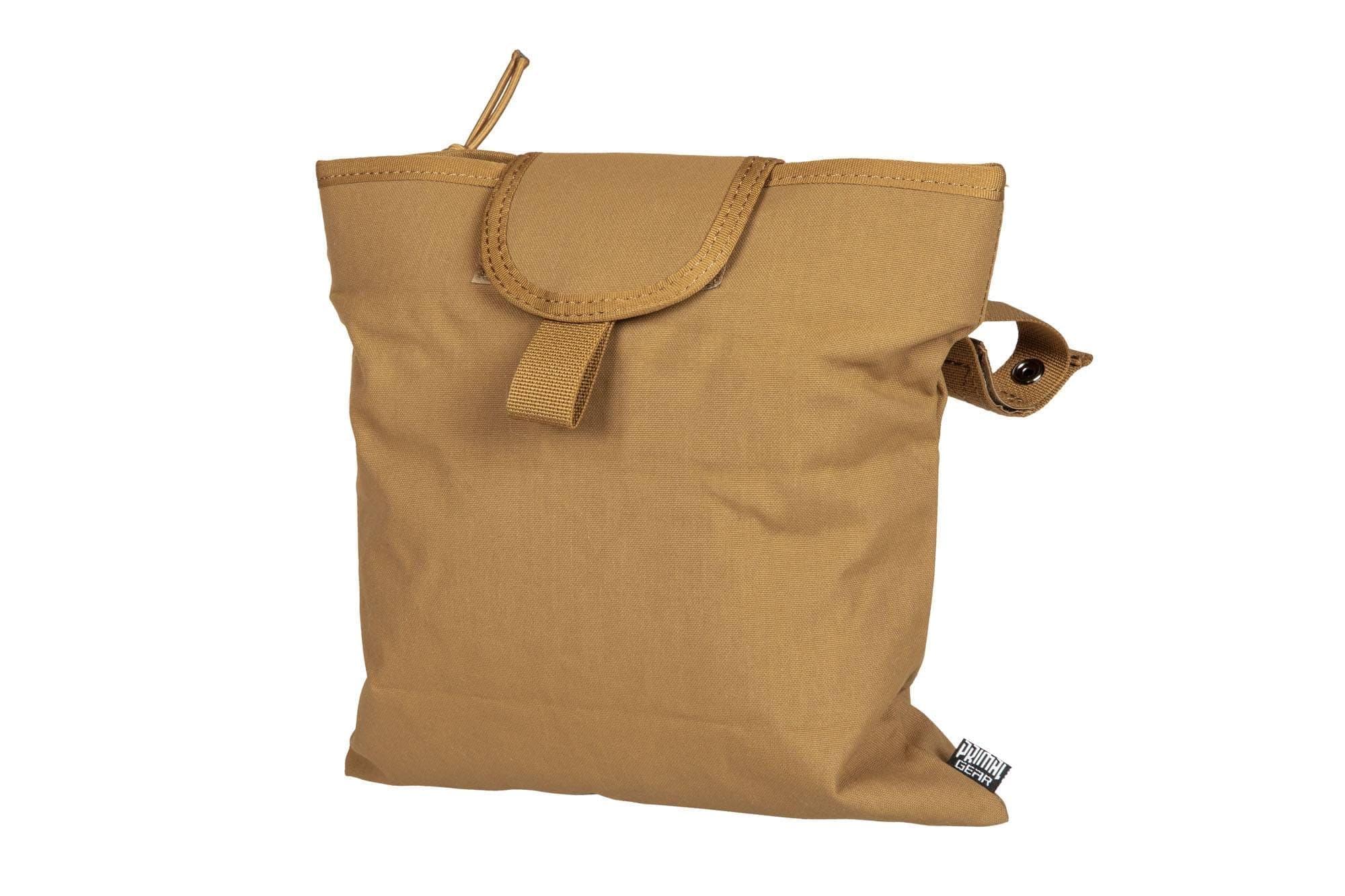 PORTA CARICATORI ESAUSTI SOFT – COYOTE – PRIMAL GEAR
