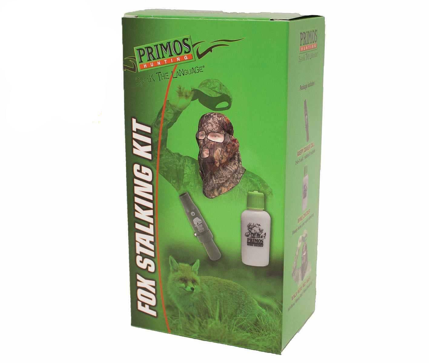 Fox Call Stalking Kit
