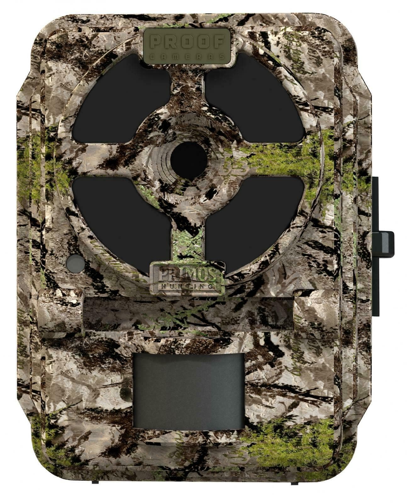 Proof Trail Game Camera