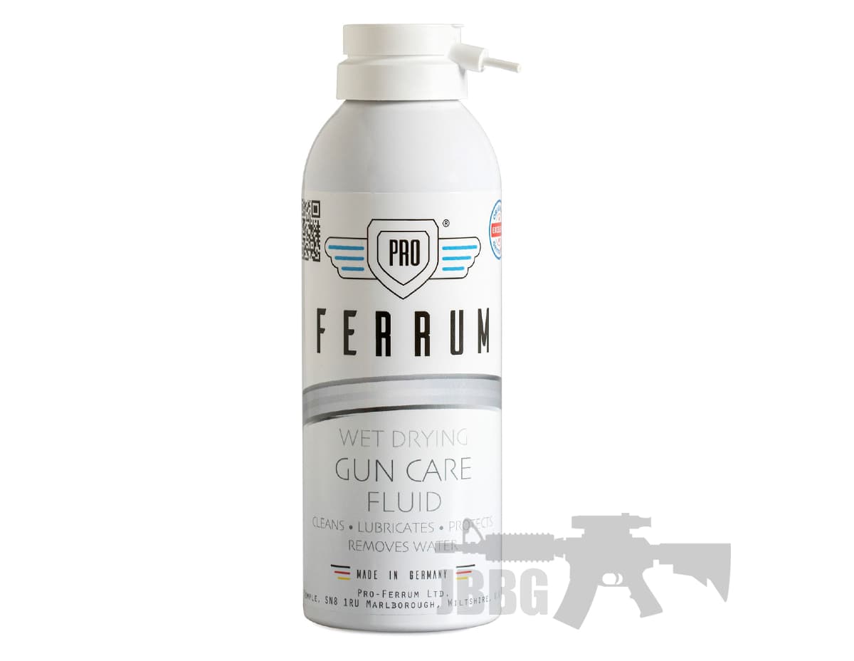 Ferrum Care Fluid Oil for Airsoft Guns Large