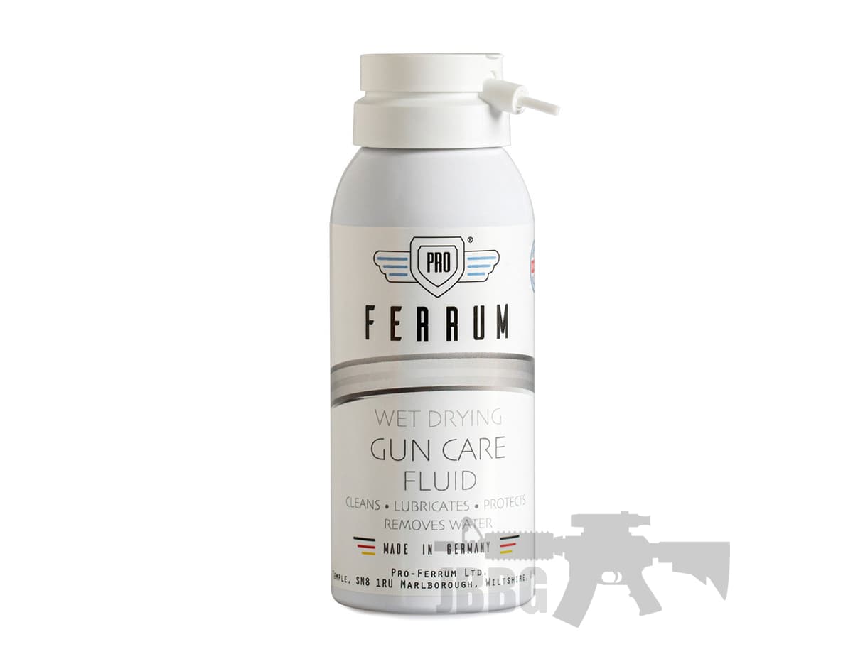Ferrum Care Fluid Oil for Airsoft Guns Medium