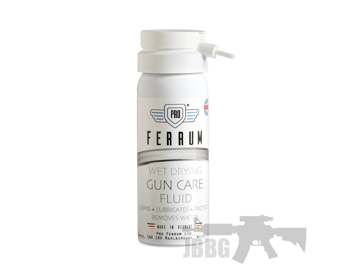 Ferrum Care Fluid Oil for Airsoft Guns Small