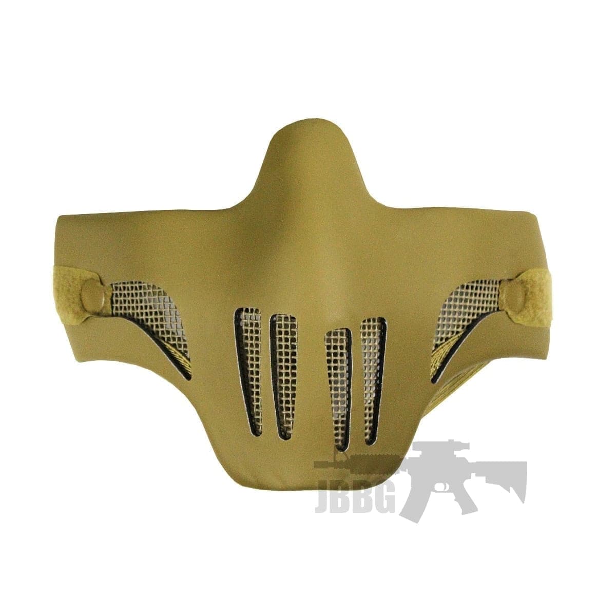 Half Mesh Mask