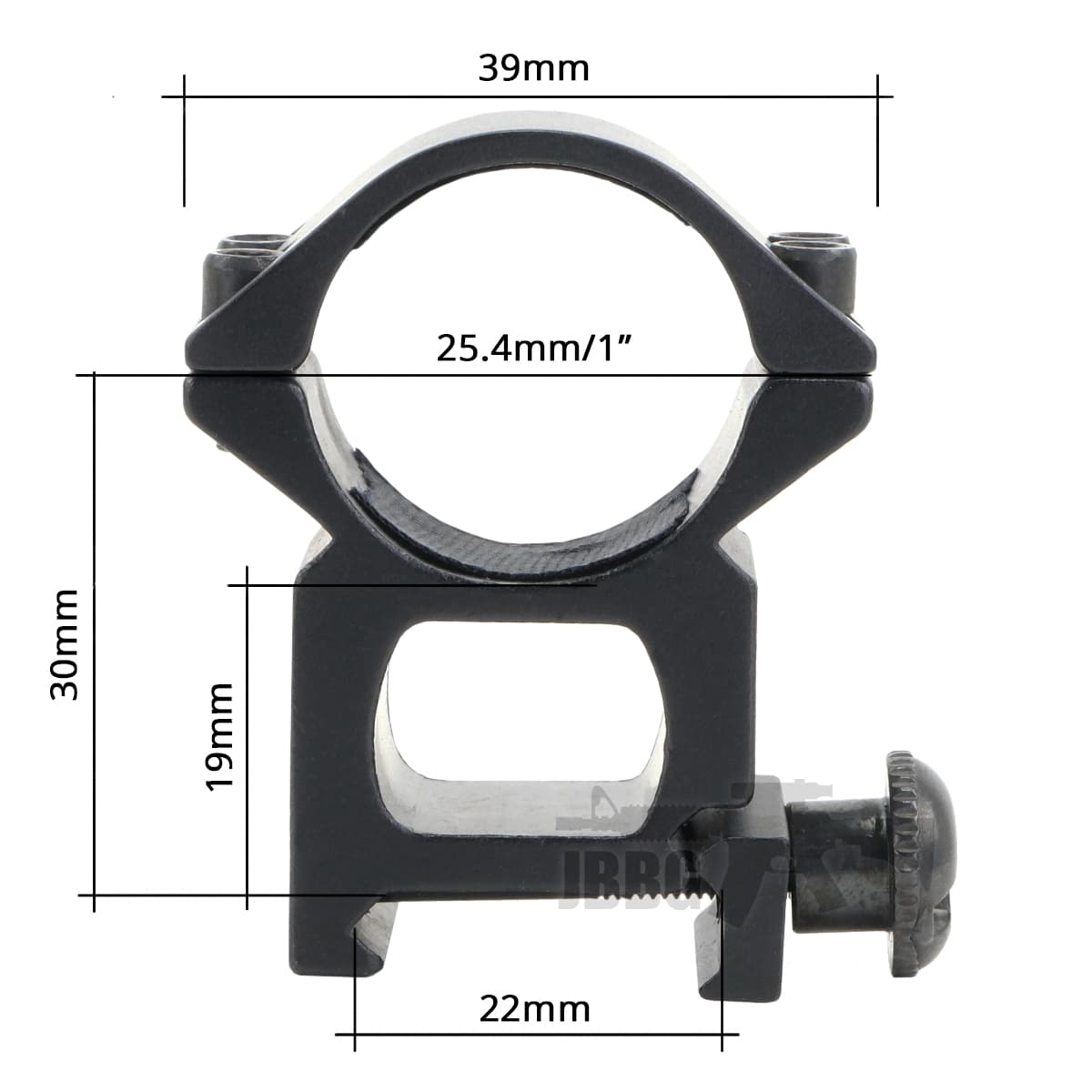 Scope Mounts 22TX — image 3