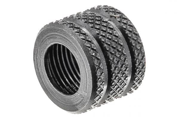 SIG Style Steel Thread Protector