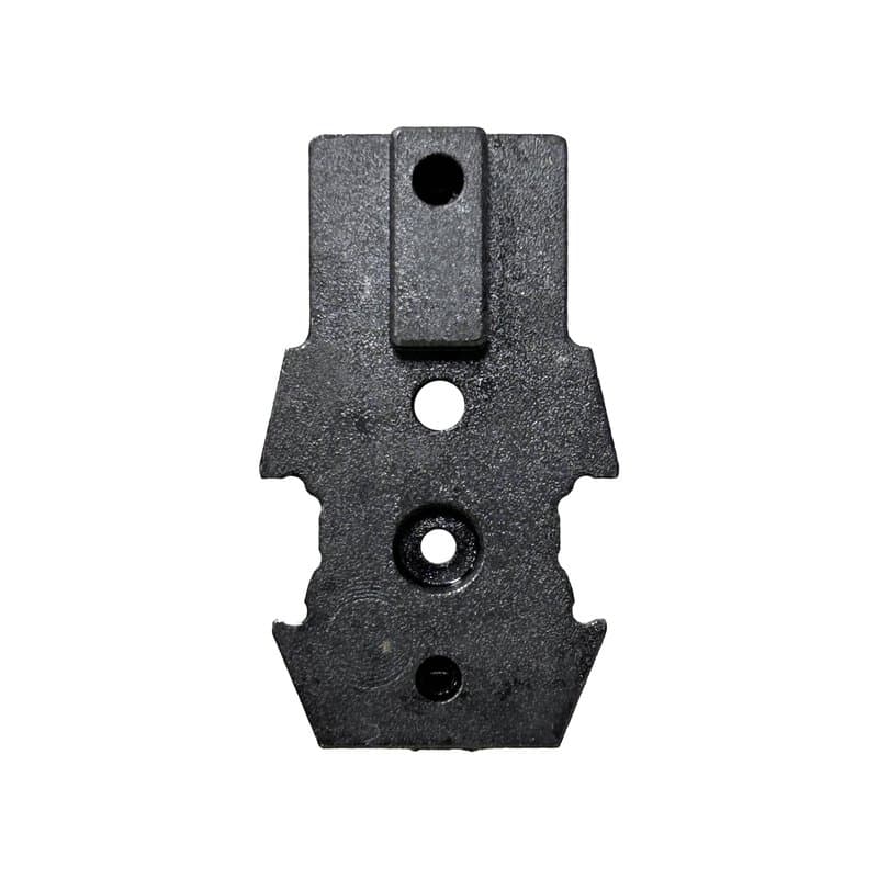 TM MP7 GBB Steel Back Plate (MGG1-15)