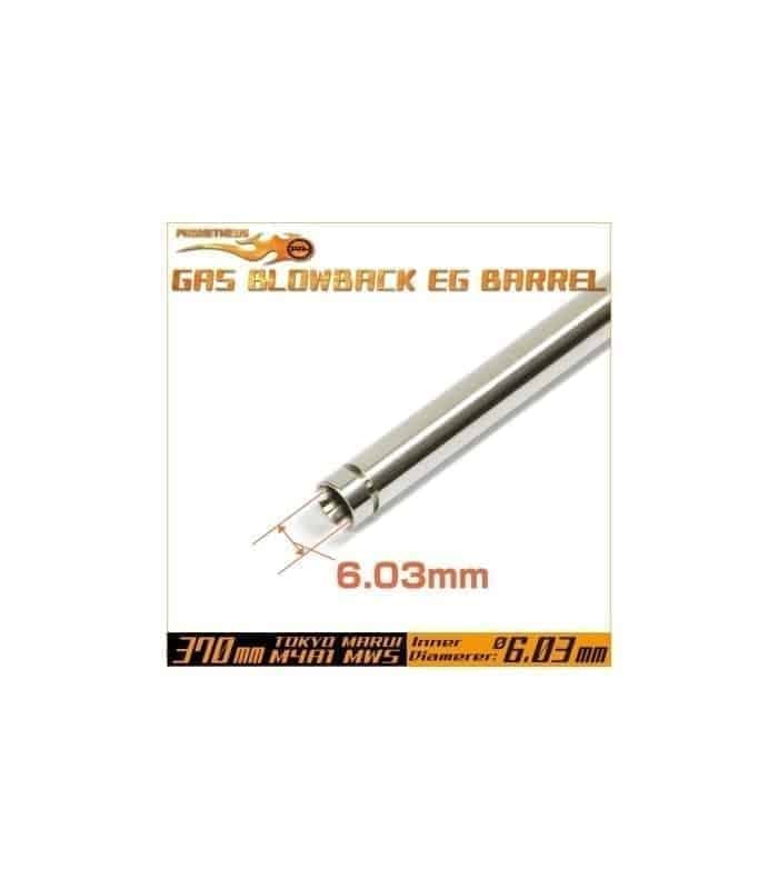 370mm M4A1 MWS 6.03mm barrel