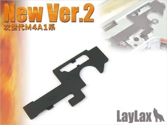 Hard selector plate for Next Gen recoil