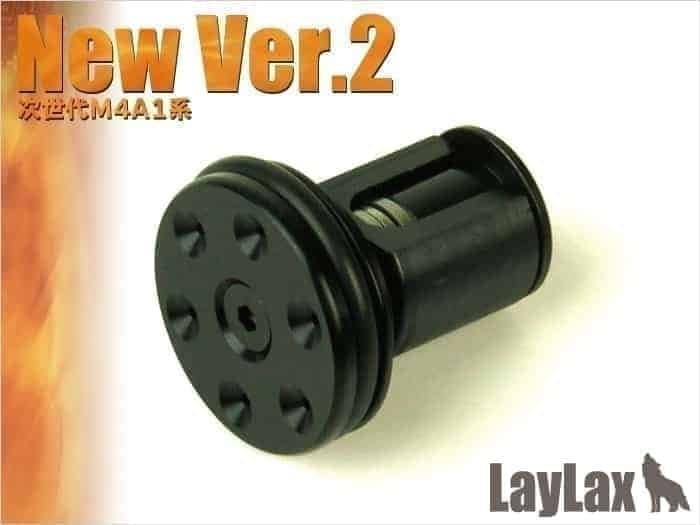 Piston head for v2 next gen recoil m4 etc
