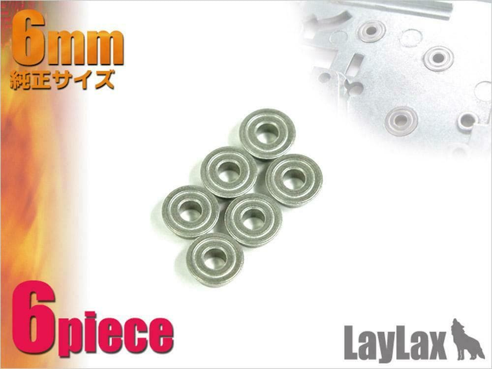 Sintered Alloy Metal Bushings 6mm — image 2