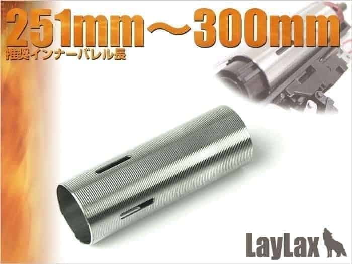 Stainless Hard Cylinder TYPE D