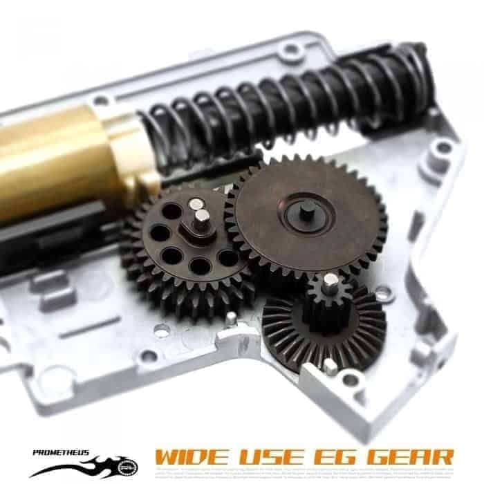 Wide Use EG Gear Standard (18:1) — image 2