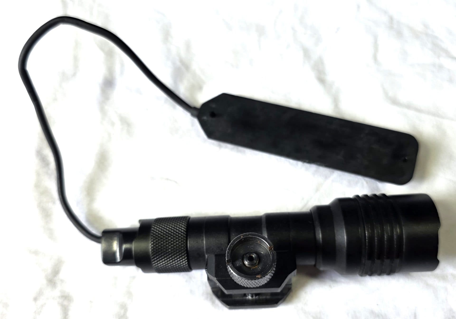 Tac Light & Mount – Grade B — image 2
