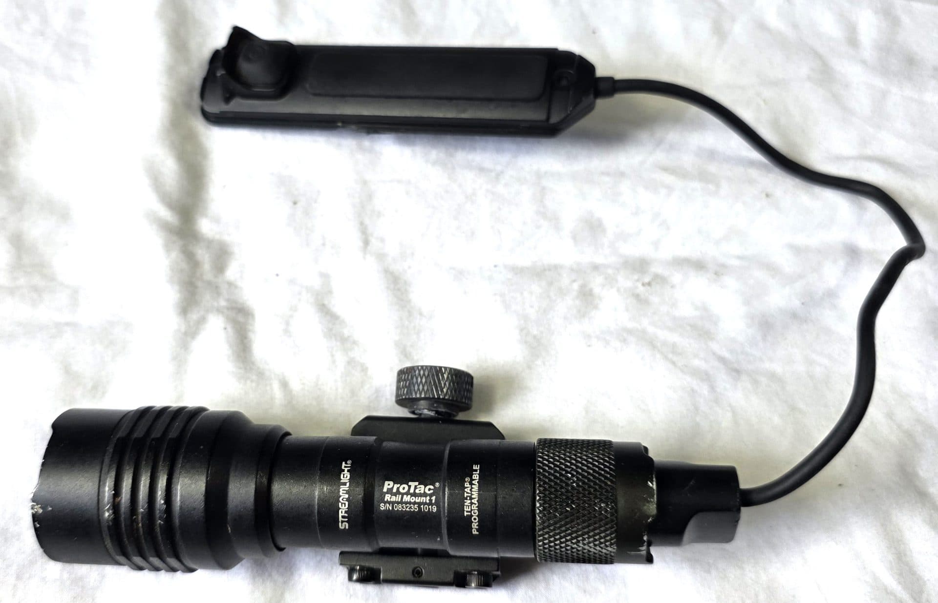 Tac Light & Mount – Grade B
