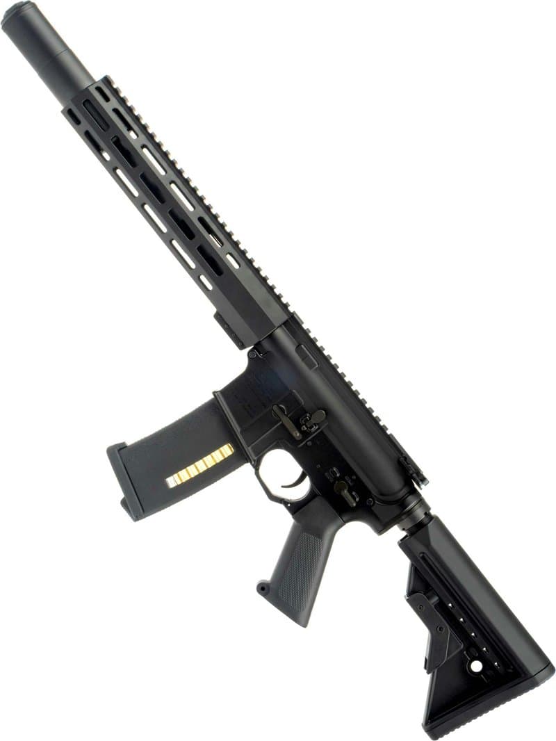 PTS MIAD Pistol Grip M4 — image 3