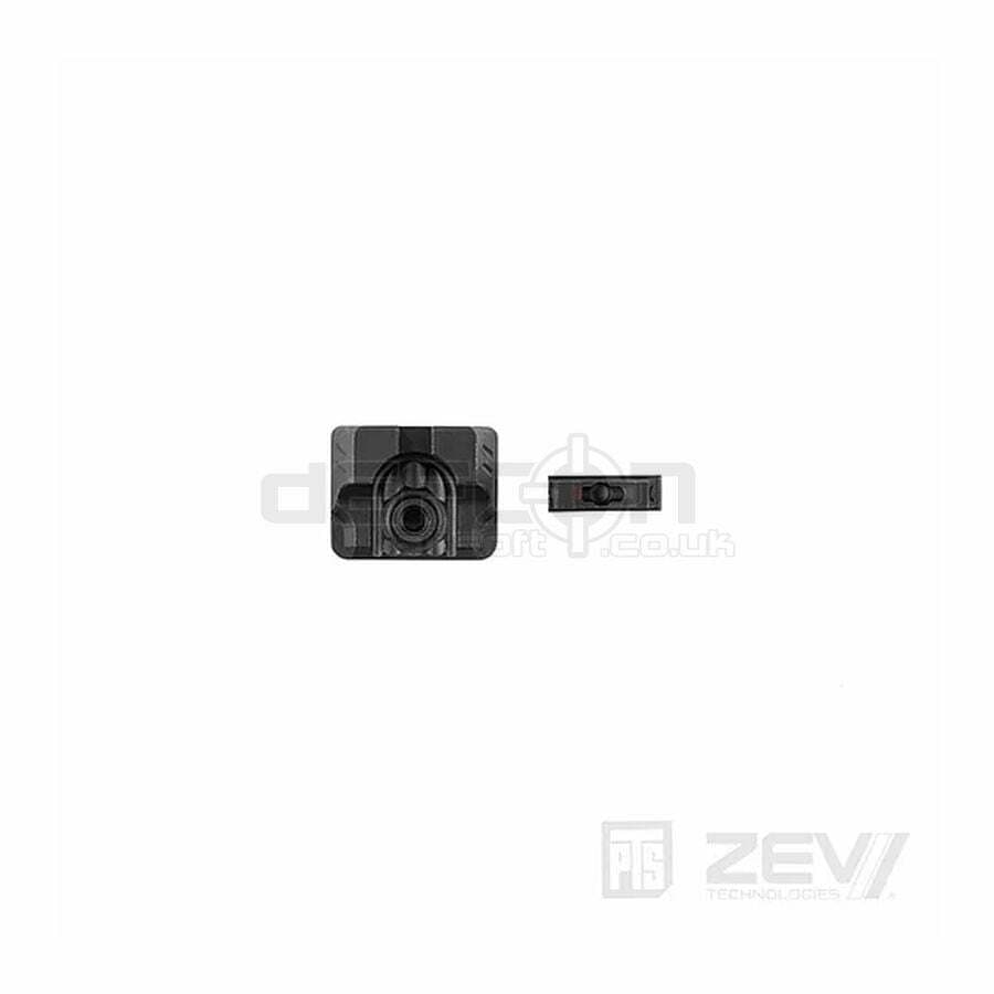 ZEV Combat Sight (Front & Rear)