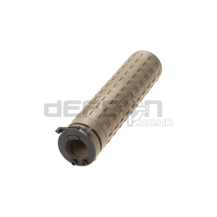 Griffin M4SD II Mock Suppressor (Dark Earth) — image 2