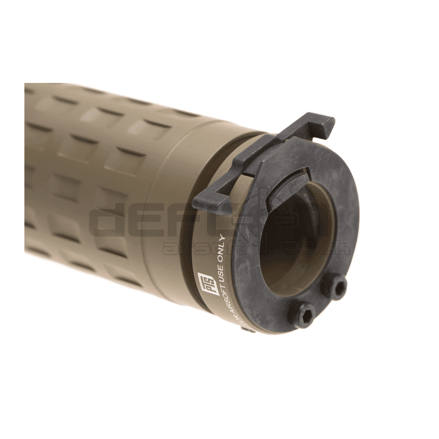 Griffin M4SD II Mock Suppressor (Dark Earth) — image 3