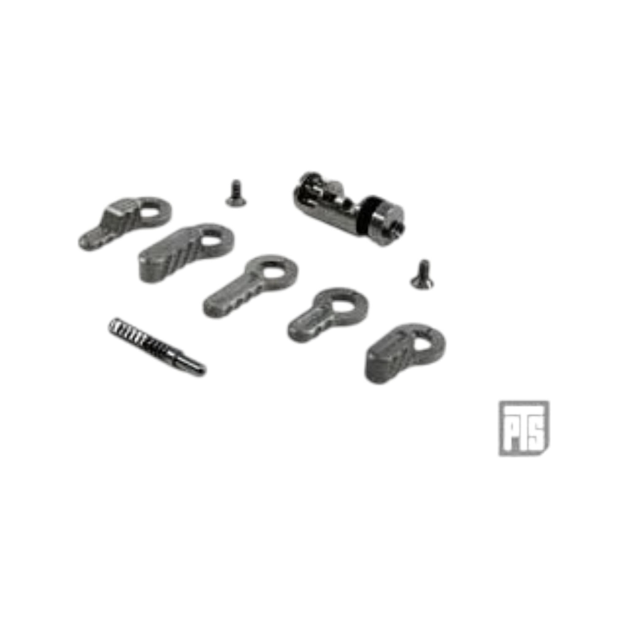 BAD Ambi Safety Selector SST(FA) GBB KWA LM4 KSC