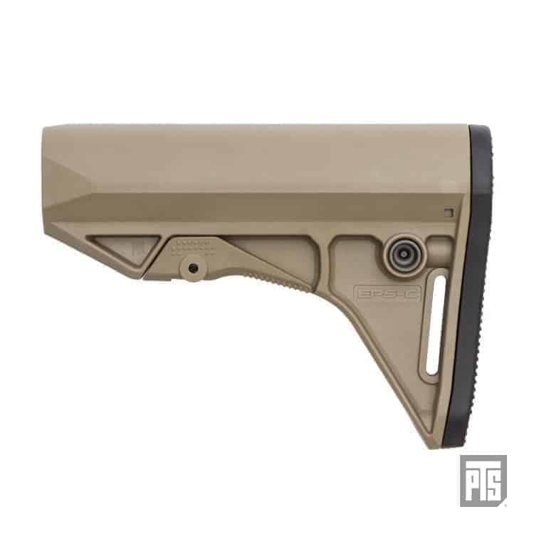 Enhanced Polymer Stock - Compact (EPS-C) - Dark Earth