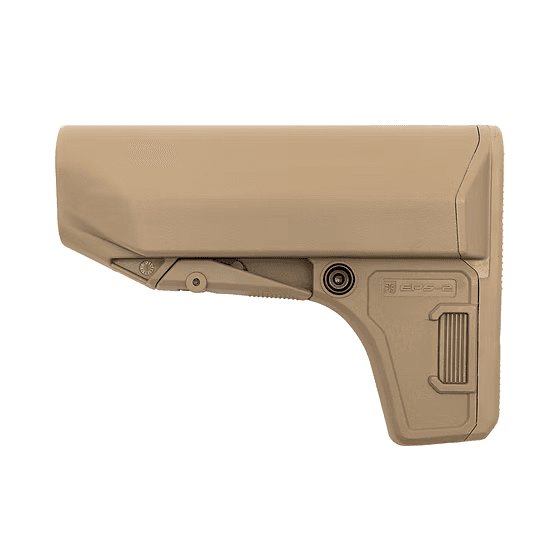 Enhanced Polymer Stock (EPS-2) - Dark earth