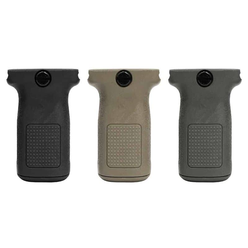 EPF2-S 20mm Vertical Grip