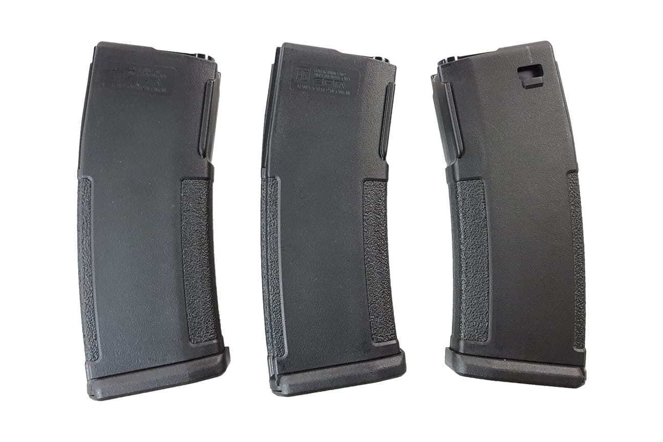 EPM M4 Magazine (ERG) (3 pcs/set) 30/120 rd