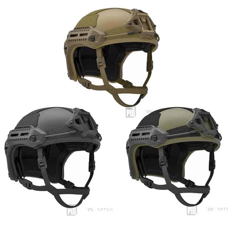 MTEK FLUX Helmet