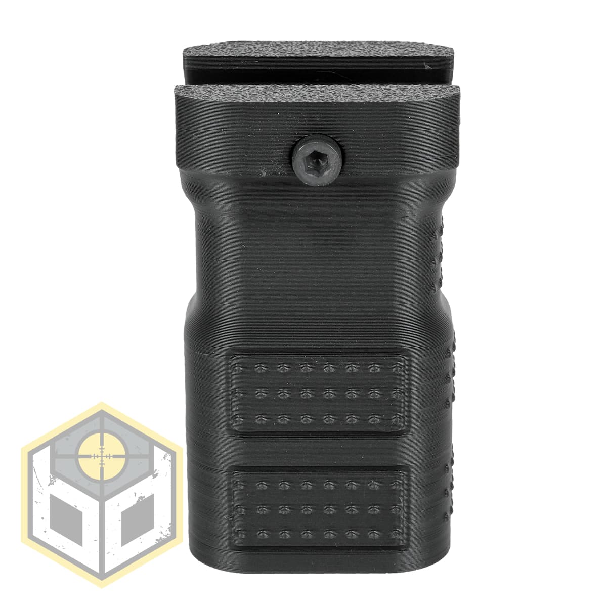 STY Vertical Foregrip Short Carbon Fibre (902) 033 — image 2