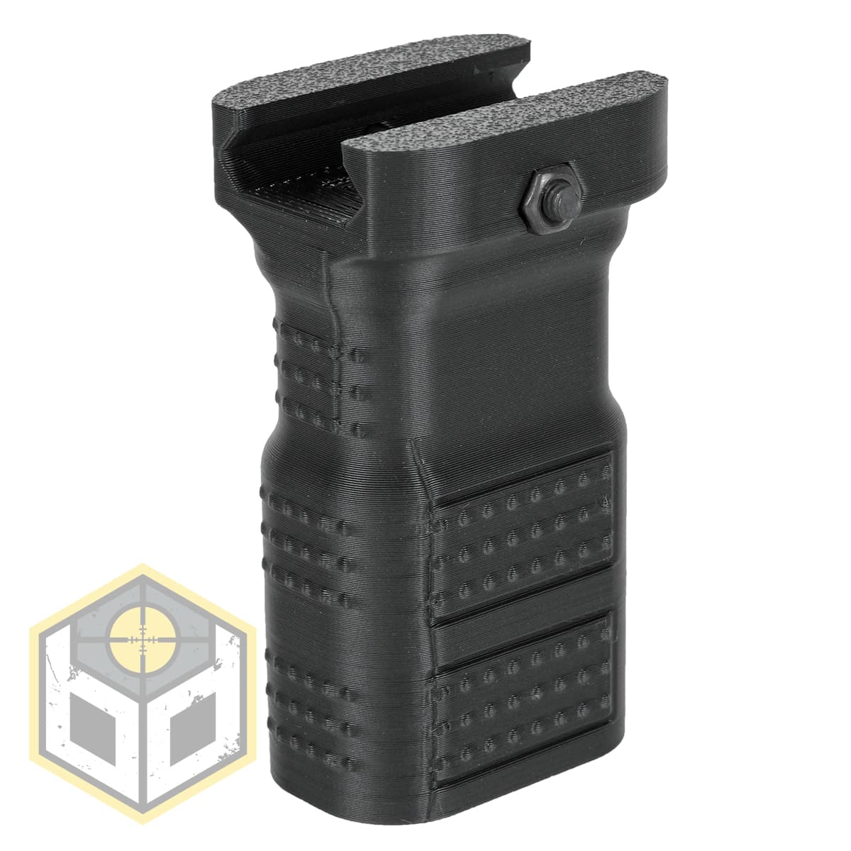 STY Vertical Foregrip Short Carbon Fibre (902) 033 — image 3