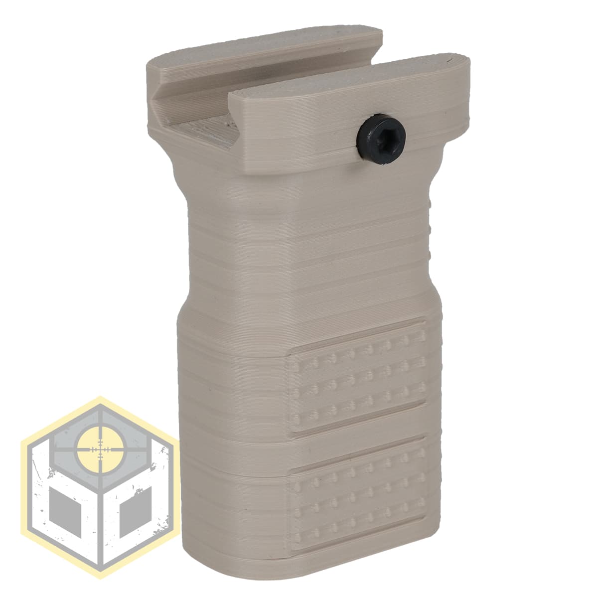 STY Vertical Foregrip, Short Storm (0903) 033