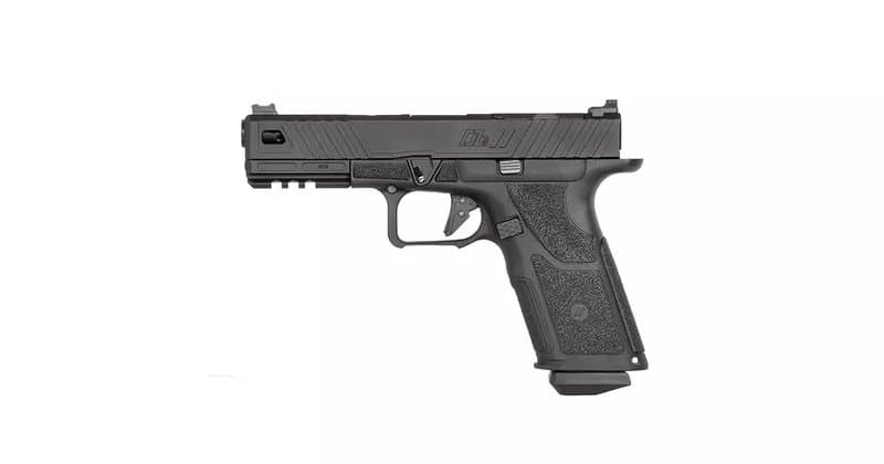 ZEV - OZ9 Elite Pistol (Standard Version)