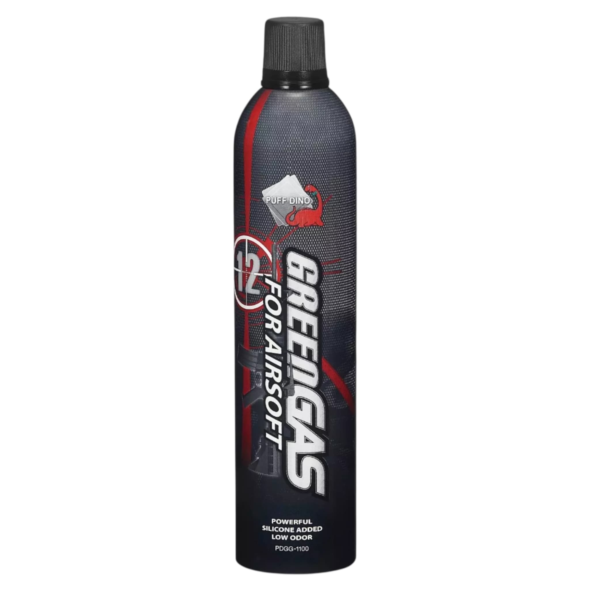 Dino Performance Gas – 600ml