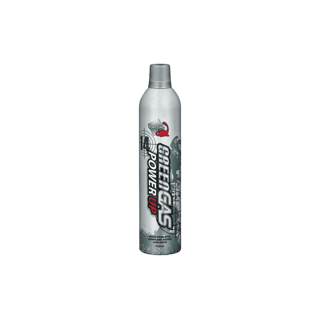 Dino Power Up Performance Red Gas – 560ml