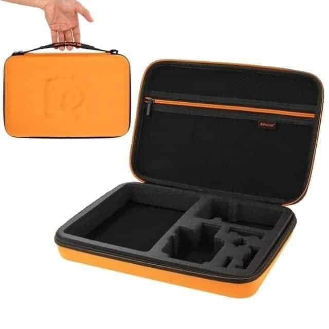 Waterproof Carrying and Travel Case for GoPro
