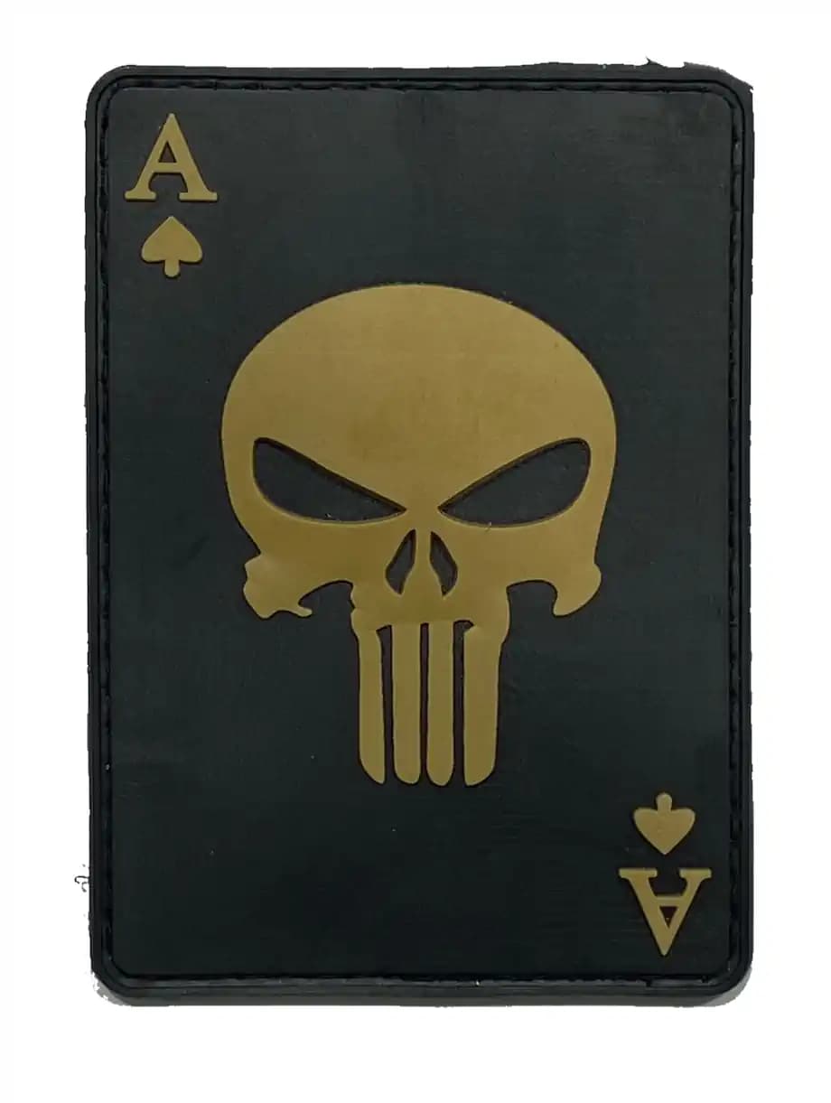 CARD PATCH 3D
