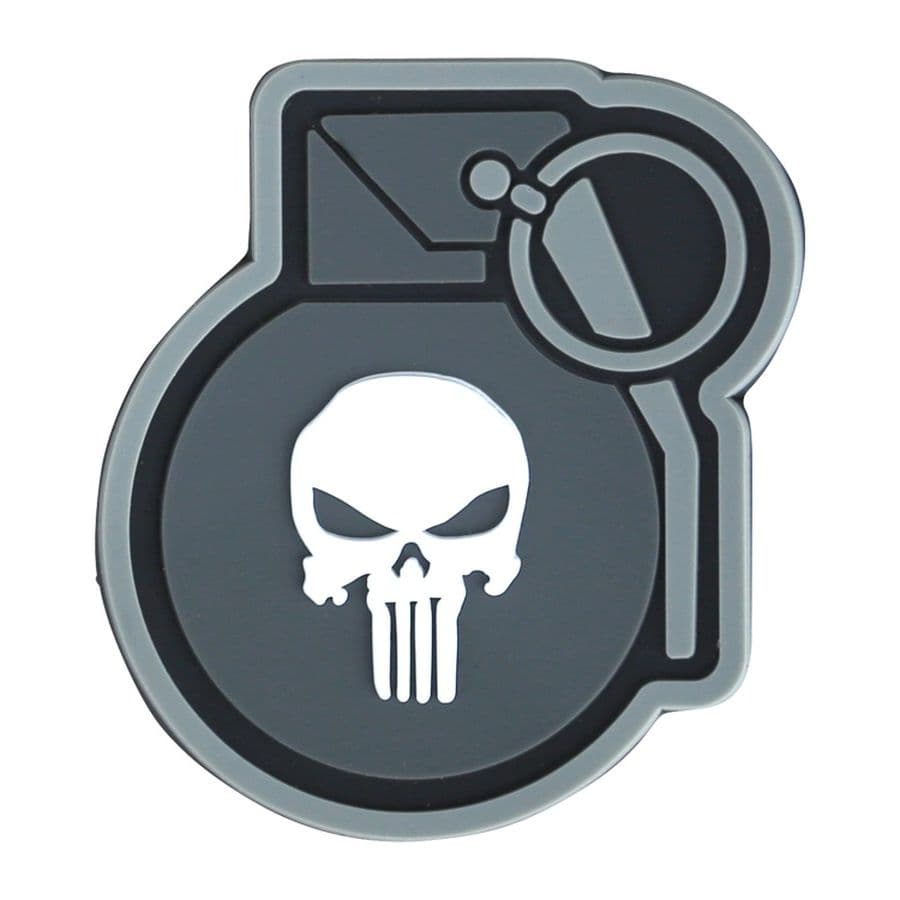Grenade Patch