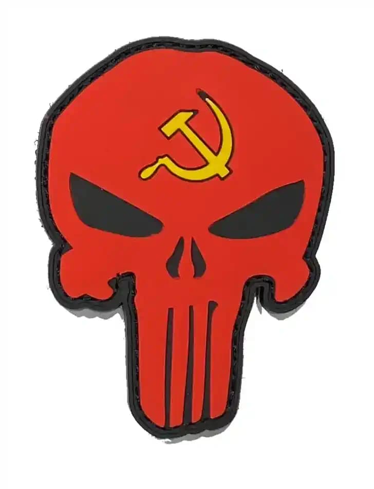 RUSSIA PATCH 3D