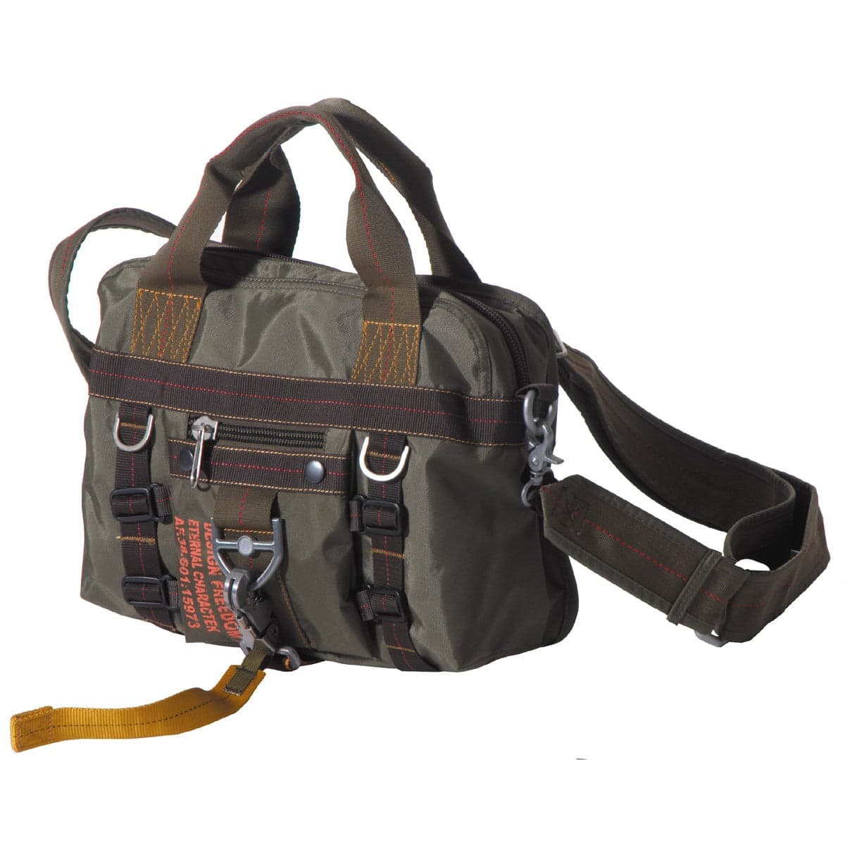 Small Hand Utility Bag with Shoulder Strap