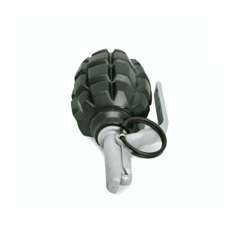 Airsoft Hand Grenade PIRO-F1-M (Chalk – Pack of 8) — image 3
