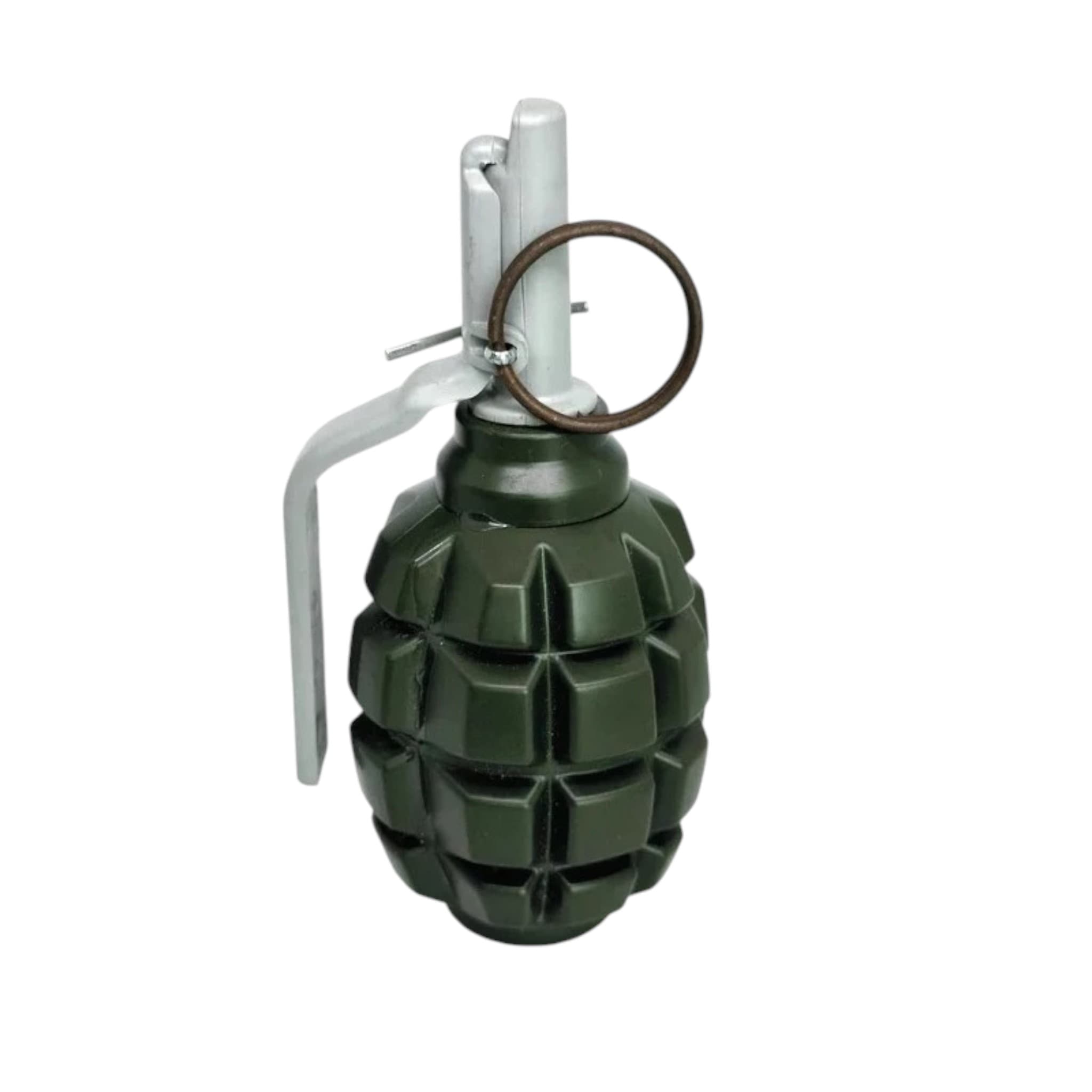 Airsoft Hand Grenade PIRO-F1-M (Chalk – Pack of 8)